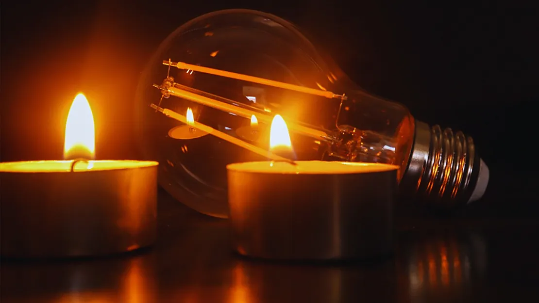 Siirt'te yarın 4 mahallede elektrikler kesilecek! İşte kesinti yapılacak mahalleler