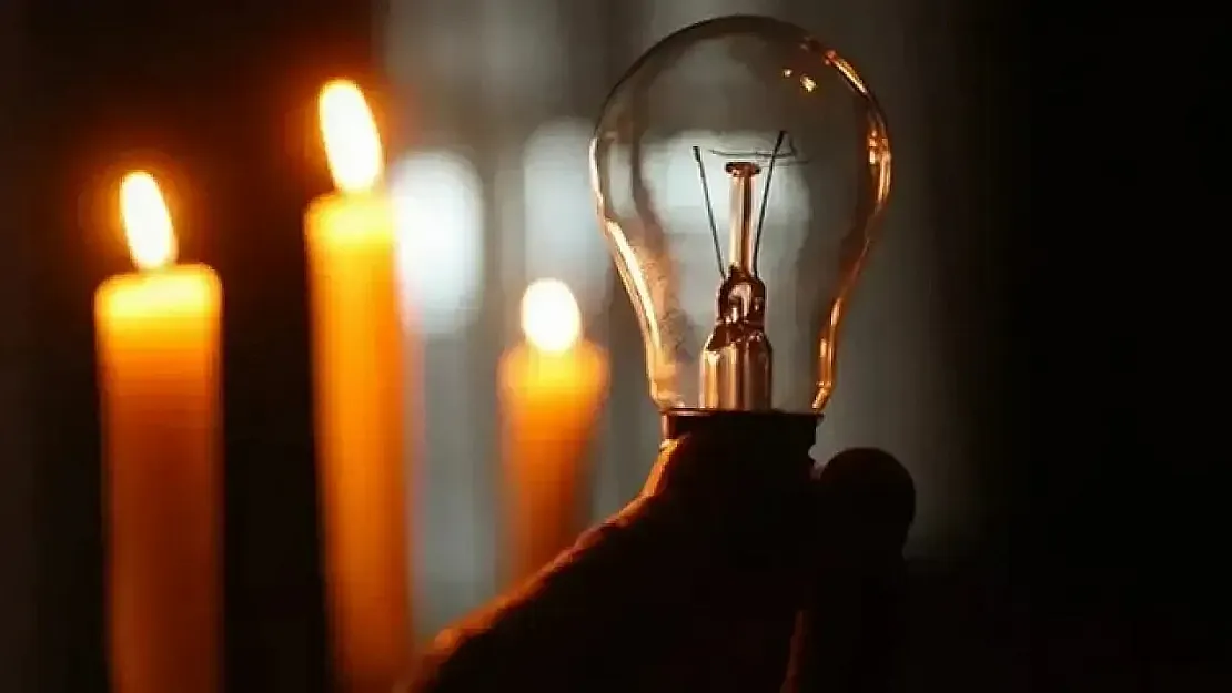 Siirt'te Yarın 97 Farklı Noktada Elektrikler Kesilecek! İşte Kesinti Yapılacak Köy ve Mahalleler