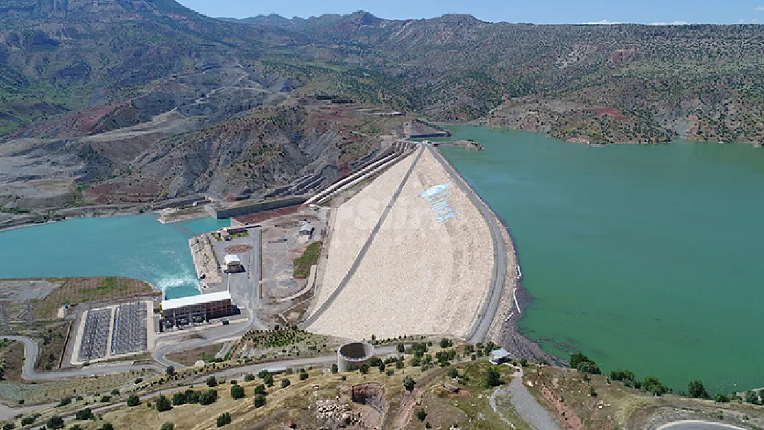 Siirt'te Yaşanan Su Sorununa Çözüm Olarak Yeni Proje İhaleye Çıkıyor!