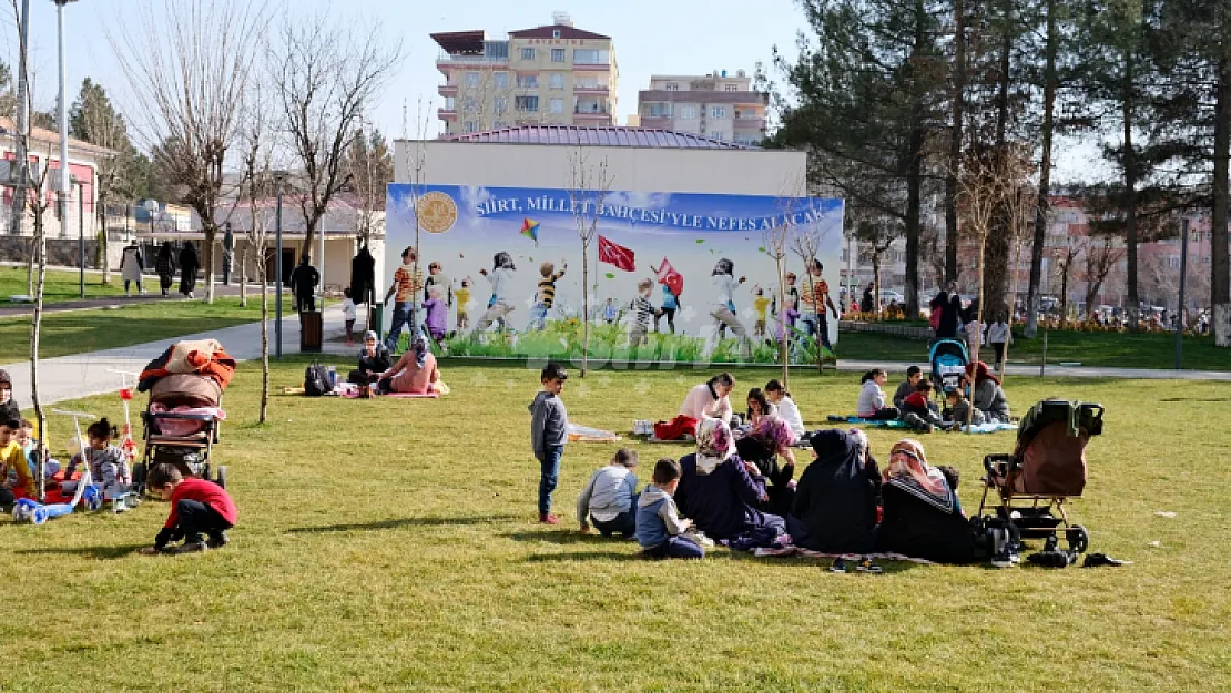 Siirt'te Yaşayan Yabancı Sayısı Belli Oldu!