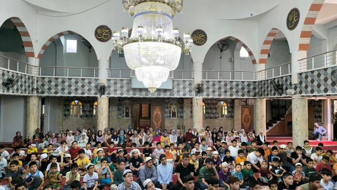 Siirt'te Yaz Kur'ân Kursları 30 Haziran'da Başlıyor