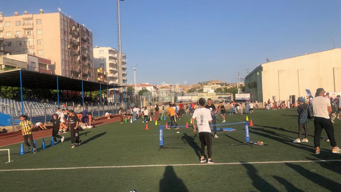 Siirt'te Yaz Spor ve Engelsiz Spor Okulları Başladı! 22 Farklı Branşta Hizmet Verilecek