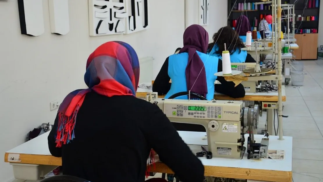 Siirt'te Yeni Açılan Tekstil Firması Personel Alımı Yapacak