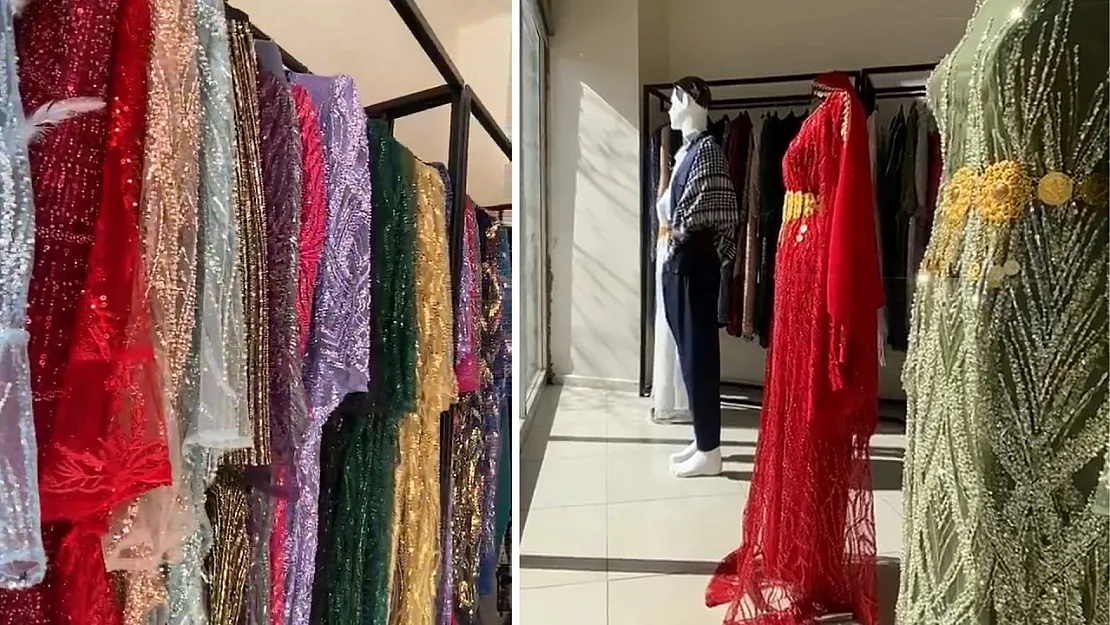 Siirt'te Yeni Bir İş Yeri Açıldı: Siirt Moda Evi 2 Hizmete Girdi