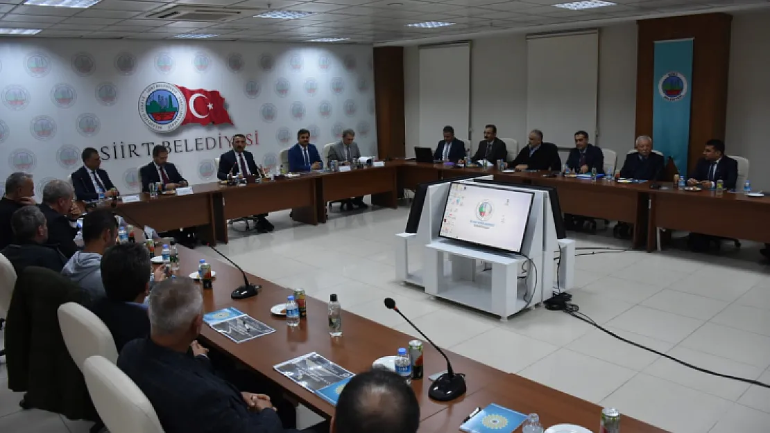 Siirt'te Yeni Yatırım Atağı!