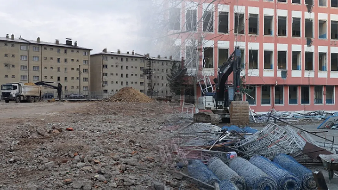 Siirt'te Yıkılan Okulların Son Durumu Ne Oldu! Milli Eğitim Müdürü Açıkladı