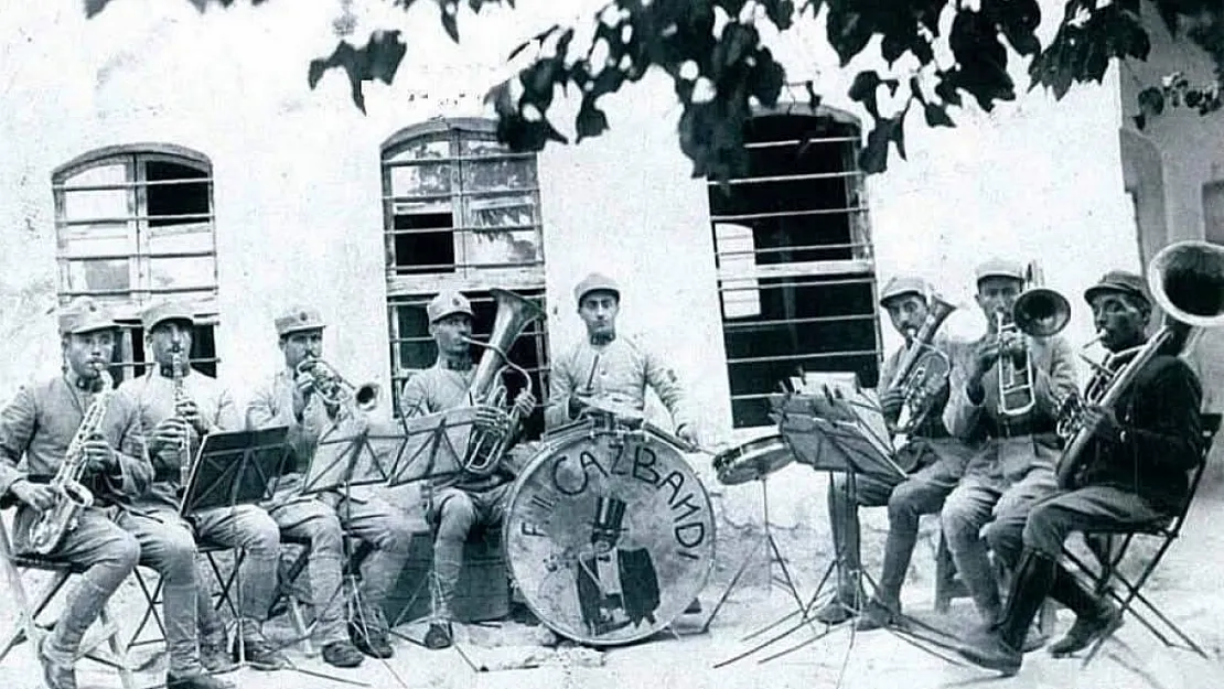 Siirt'te Yıllar Önce Var Olan Bando Takımı Neden Yeniden Kurulmuyor?