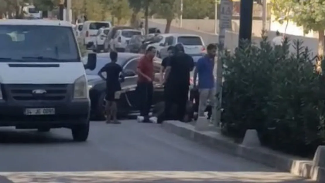 Siirt'te yolun karşısına geçmek isteyen kadına araç çarptı