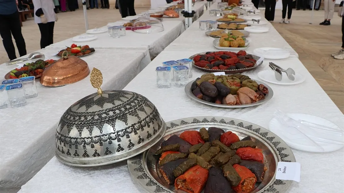 Siirt'te Yöresel Lezzetler Yarışıyor: 4. Siirt Yöresel Yemek Yarışması Başlıyor