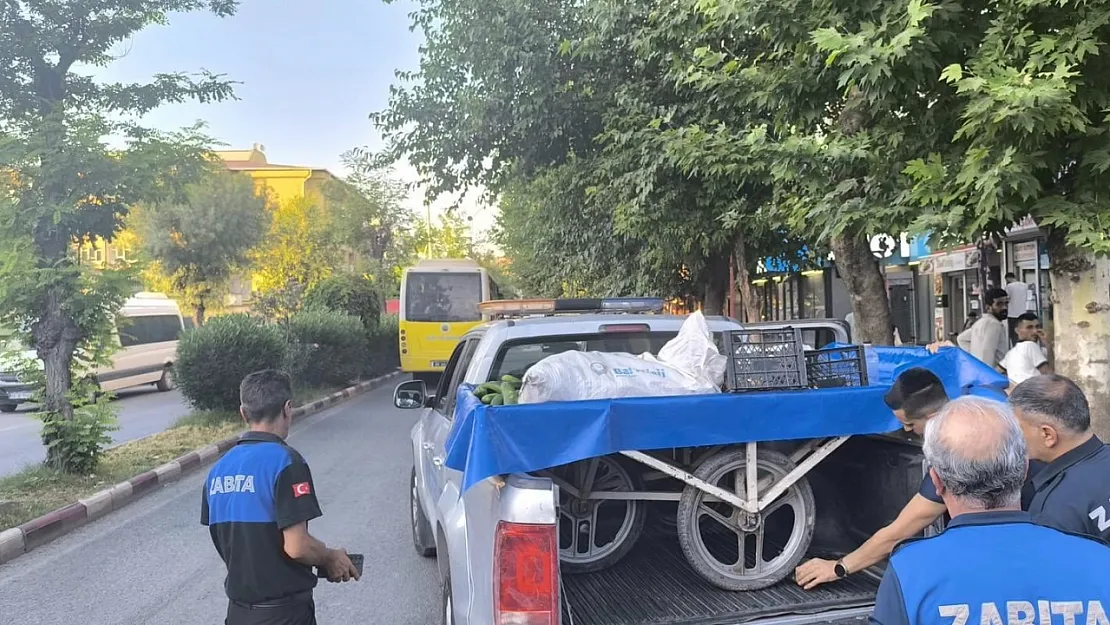 Siirt'te Zabıta Denetimleri Sürüyor: 383 İş Yeri Kontrol Edildi, Cezalar Uygulandı