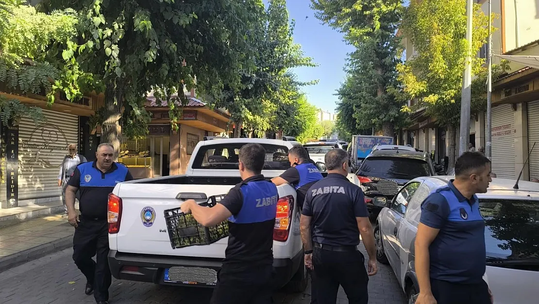 Siirt'te Zabıta Denetimlerinde 9 İşletmeye Ceza