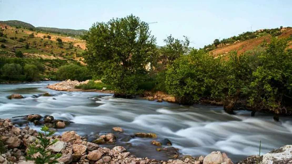 Siirt'te Zarova'da HES kurulumu yeniden gündemde