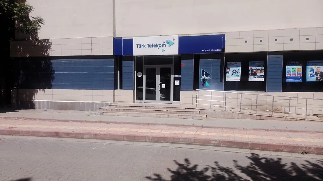 Siirt Türk Telekom İl Müdürlüğü'nde Görev Değişimi