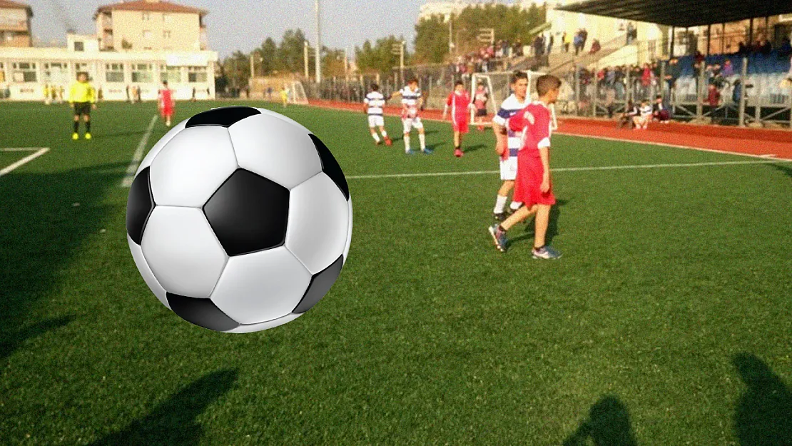 Siirt U-14 Ligi'nde Heyecan Başlıyor!