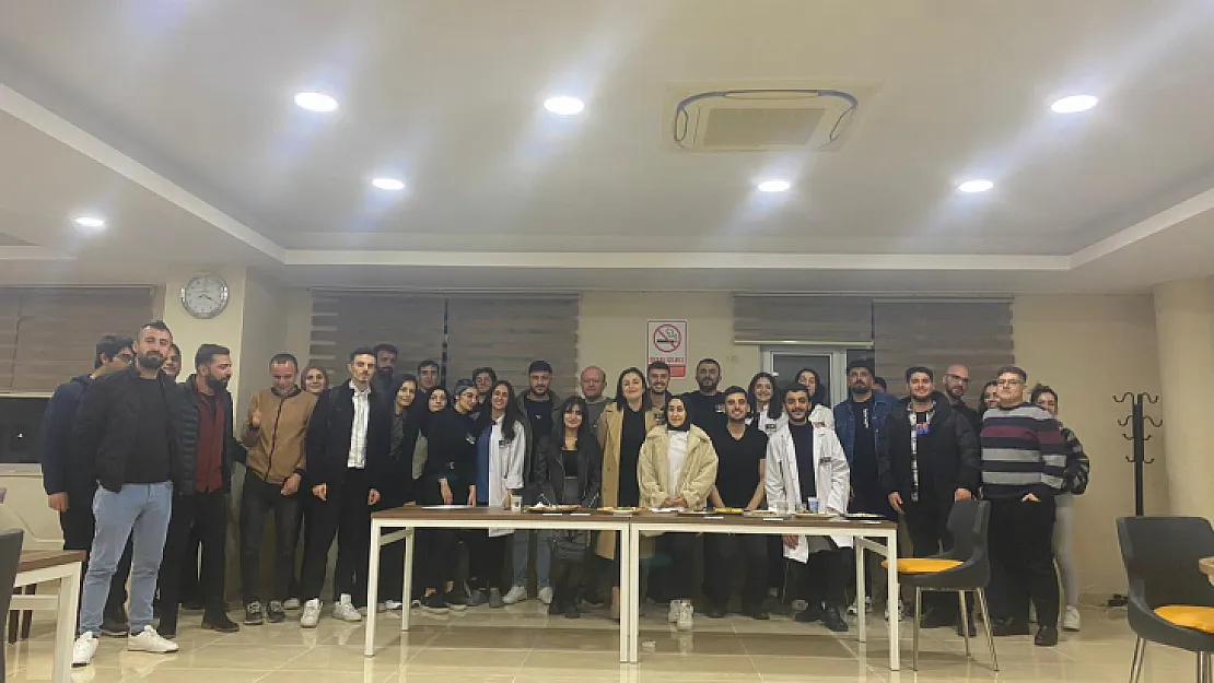 Siirt Üniversite Öğrencileri Arasında Yemek Yarışması