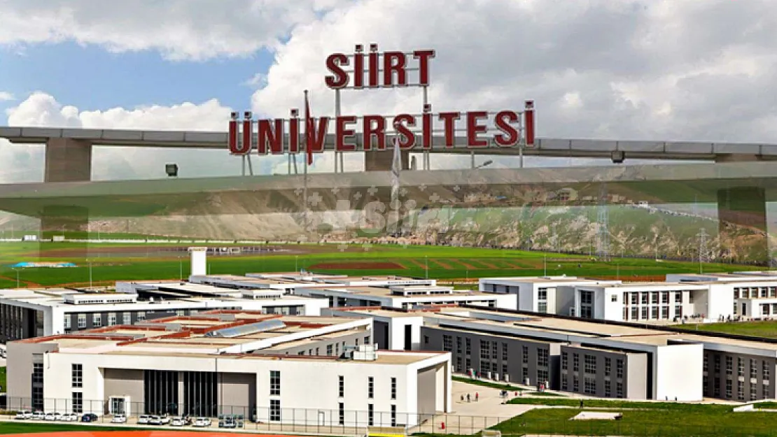 Siirt Üniversitesi 32 Öğretim Üyesi Alacak