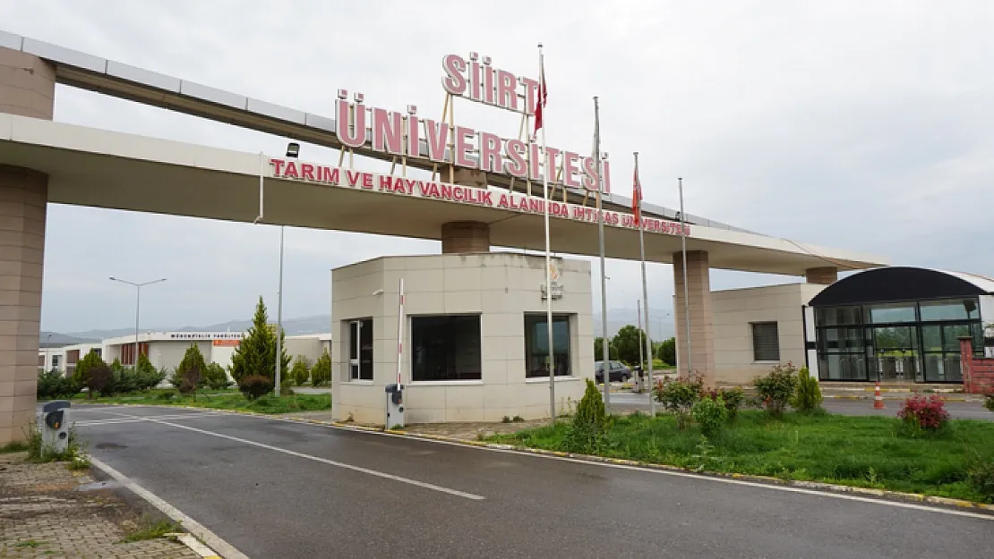 Siirt Üniversitesi Hakkında Şok İddia! Öğretim üyesi, milyonlarca lira ile kayıplara karıştı