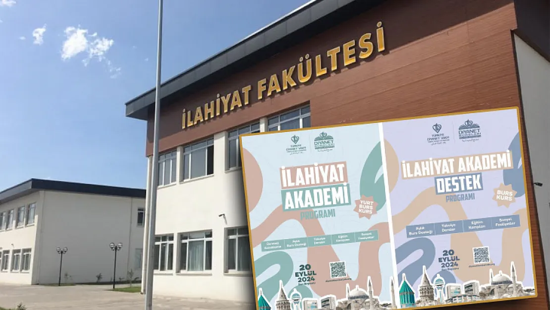 Siirt Üniversitesi İlahiyat Fakültesi Öğrencilerine Özel İlahiyat Akademi ve Destek Burs Programı Başvuruları Başladı