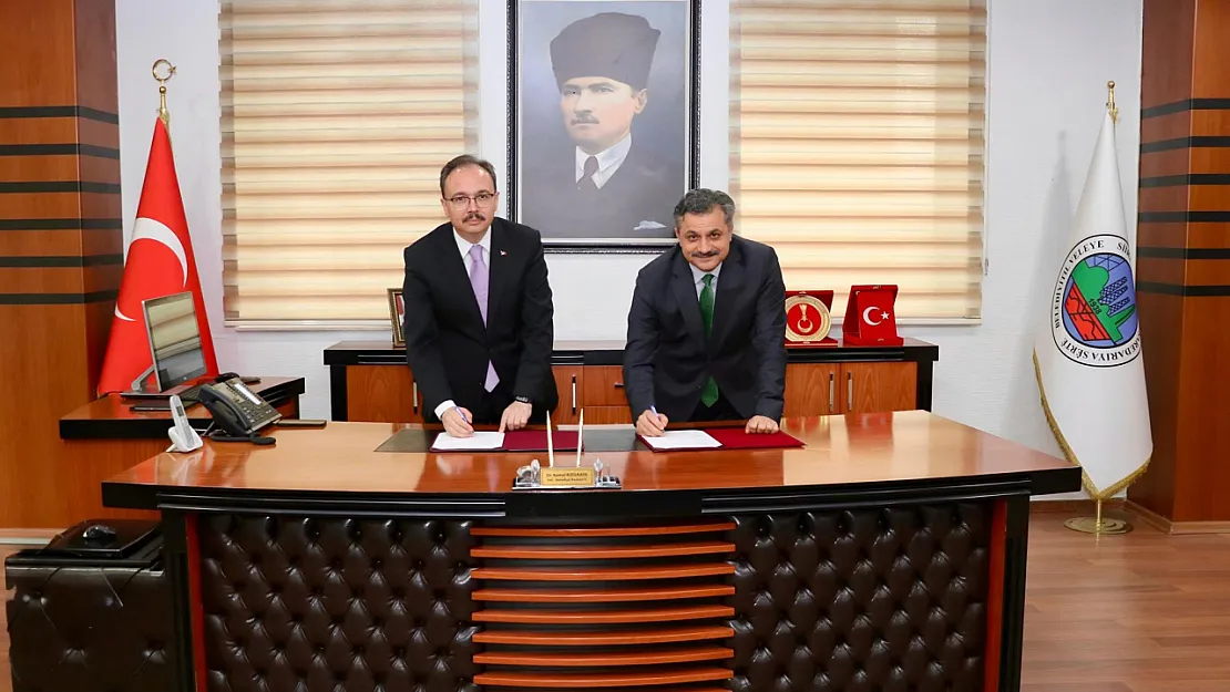 Siirt Üniversitesi ile Siirt Belediyesi'nden Sokak Hayvanları İçin Önemli İş Birliği