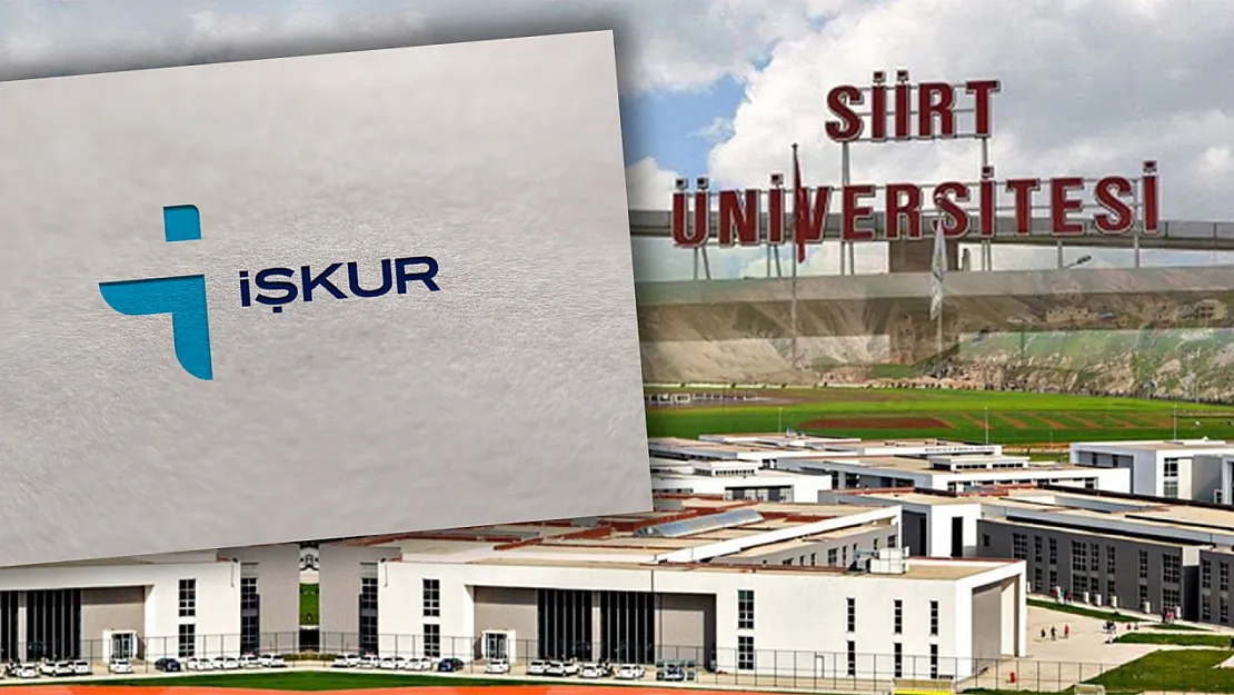 Siirt Üniversitesi İŞKUR Gençlik Programı Kura Sonuçları Açıklandı! 554 Kişilik Liste Yayınlandı