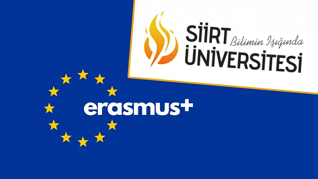 Siirt Üniversitesi'nden Erasmus Plus Başvuru Sahiplerine Önemli Fırsat: İngilizce Dil Sınavı!