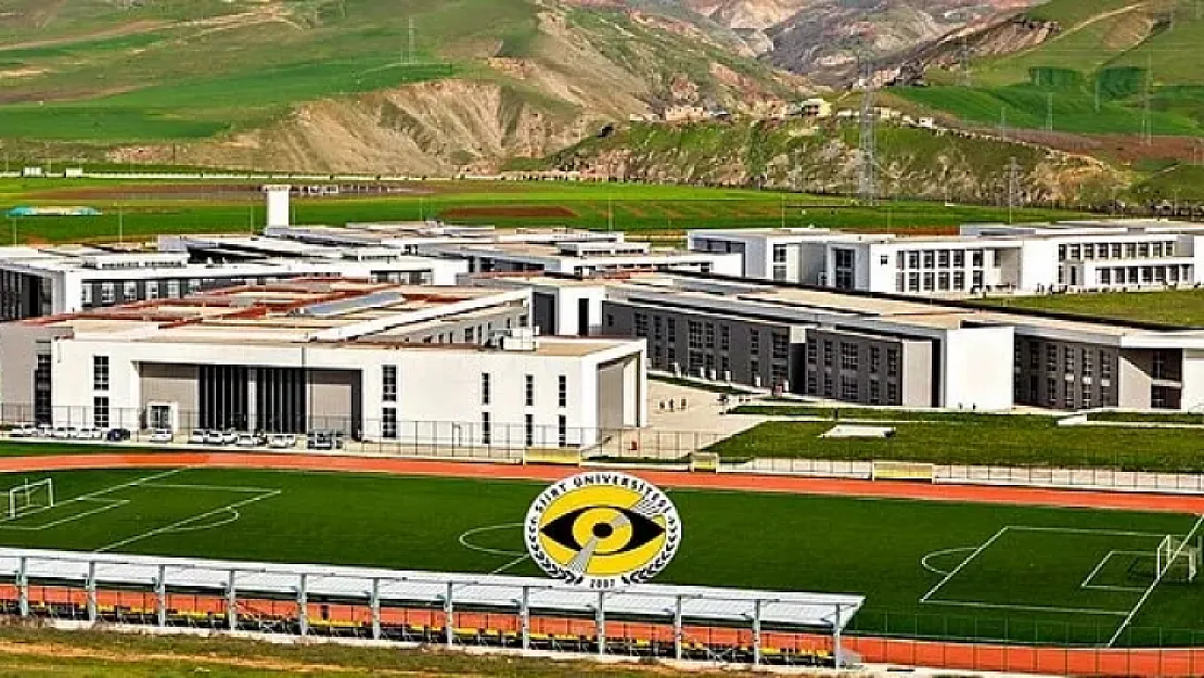 Siirt Üniversitesi'ne Sessiz Sedasız 8 Personel Alınacak!