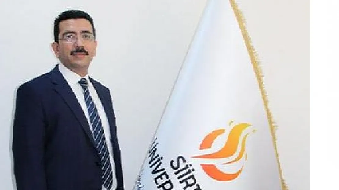 Siirt Üniversitesi Rektör Yardımcılığına Prof.Dr. Cahit Pesen Atandı