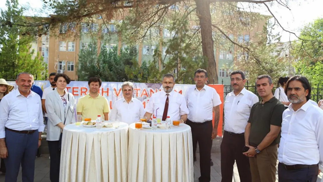 Siirt Üniversitesi Tercih Tanıtım Günleri Başladı