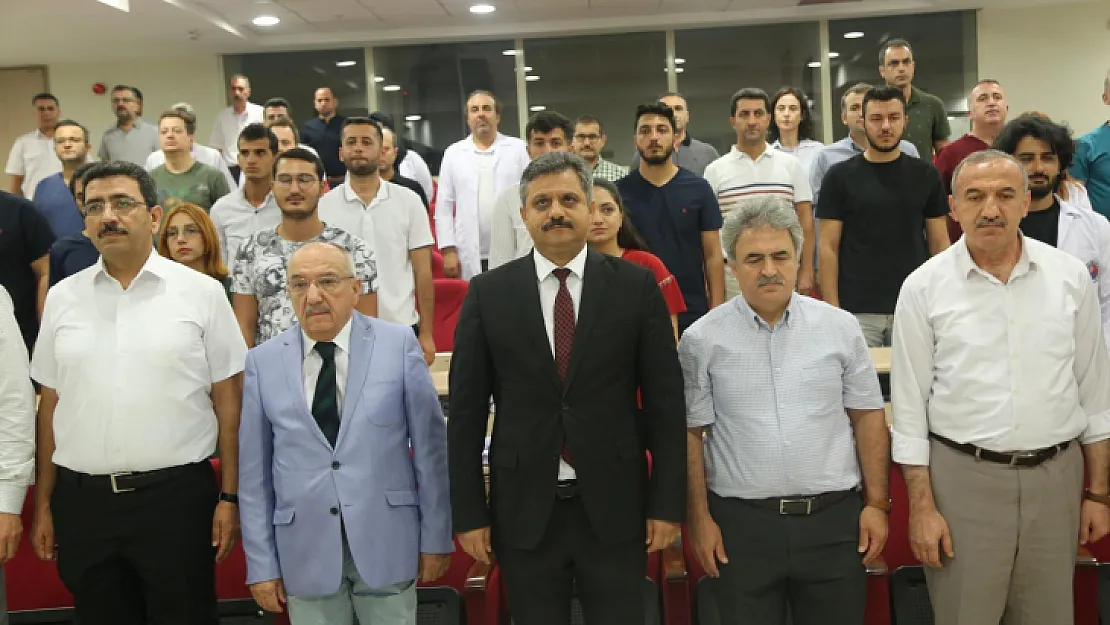 Siirt Üniversitesi Tıp Fakültesi 4. Sınıf Öğrencileri için Oryantasyon Programı Düzenlendi