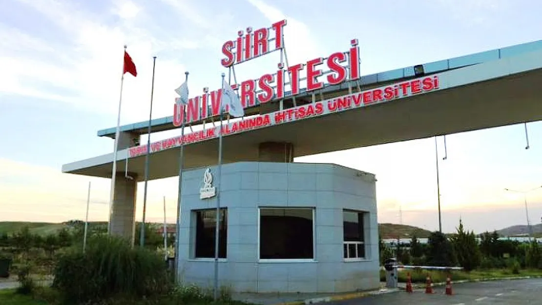 Türkiye'deki 'En İyi Üniversiteler' Açıklandı! Bakın Siirt Üniversitesi Kaçıncı Sırada