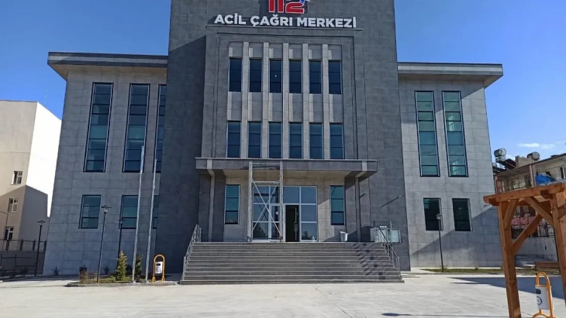 Siirt Valiliği 112 Acil Çağrı Merkezine Gelen Asılsız İhbarlara Karşı Uyardı