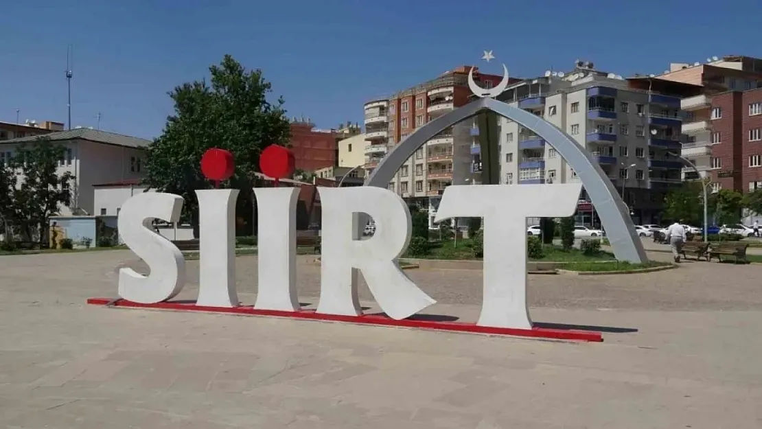 Siirt Valiliği 2025 Yılı Toplantı ve Gösteri Yürüyüş Güzergâhlarını Açıkladı