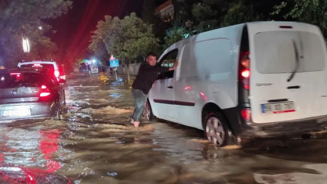 Siirt Valiliği: Şiddetli Sağanak Yağışlara Dikkat