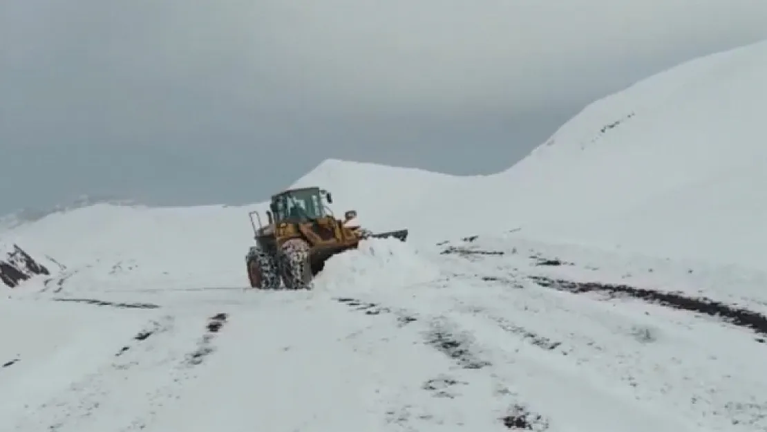 Siirt Valiliği Yol Durumunu Paylaştı! İşte Siirt'te Karayollarının son durumu