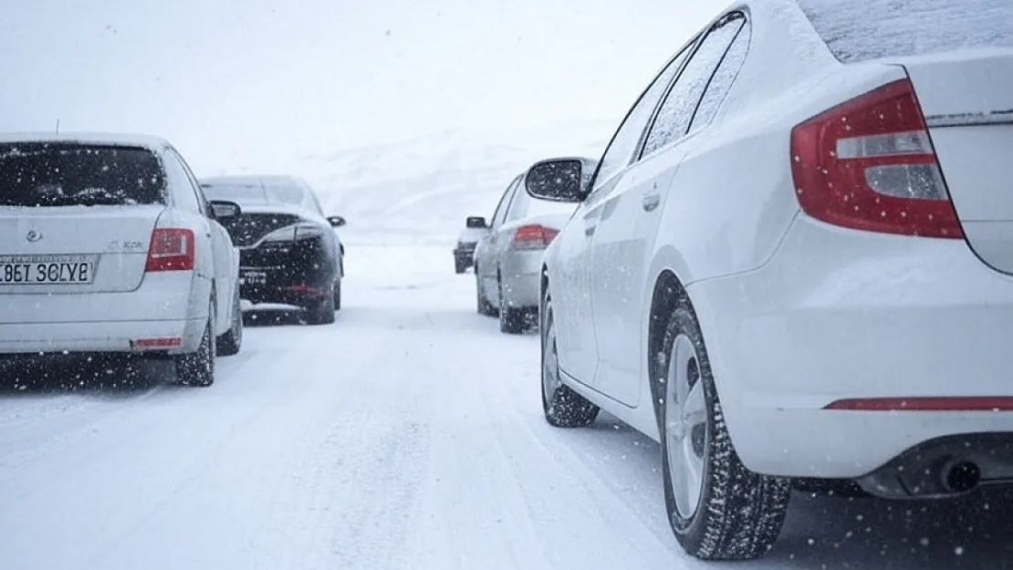 Siirt Valiliğinden Meteorolojik Uyarı! Kuvvetli Kar Yağışı ve Soğuk Hava Geliyor