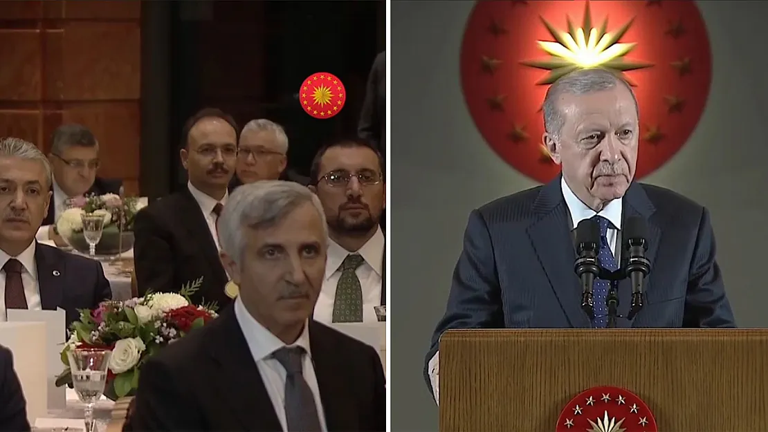 Siirt Valisi Dr. Kemal Kızılkaya, Cumhurbaşkanı Erdoğan'ın ''Valiler Buluşması'' Programına Katıldı