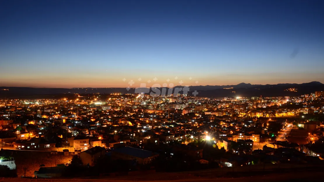 Siirt ve İlçeleri İçin 2 Gün Boyunca Elektrik Kesintisi Uyarısı! İşte Tam Liste...