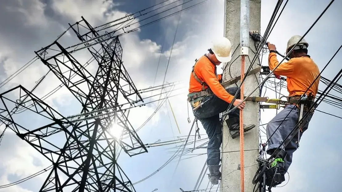Siirt ve İlçelerin Planlı Elektrik Kesintisi Uygulanacak! İşte 13 Haziran 2025 Cuma Günü Elektriği Kesilecek Bölgeler