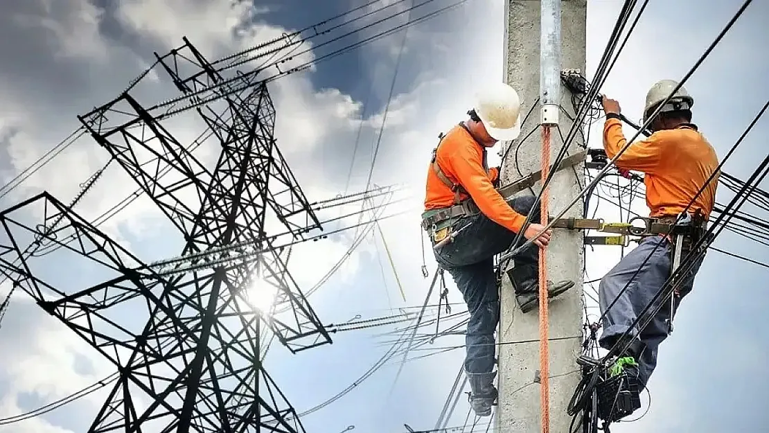 Siirt ve İlçelerinde Planlı Elektrik Kesintileri: Tarih ve Bölgeler Belli Oldu