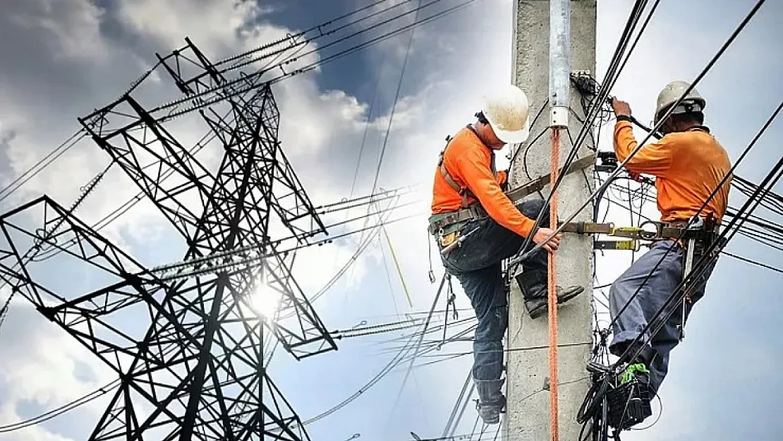 Siirt ve İlçelerine Planlı Elektrik Kesintisi Uyarısı! İşte Hafta Sonu Siirt'te yapılacak Elektrik Kesintileri ve Saatleri