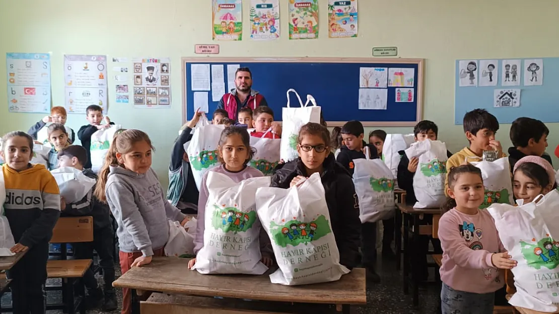 Siirt Yetim-Der Sorumlusu Polat Çelik F.'den Kurban Bayramı Mesajı