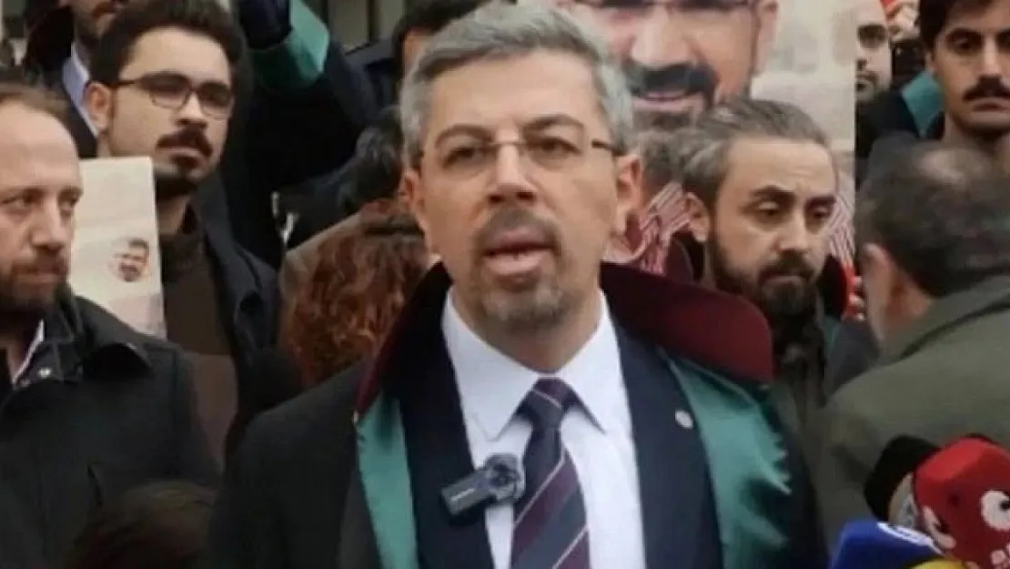 Siirtli Avukat Fırat Epözdemir İlk Duruşmada Serbest Bırakıldı