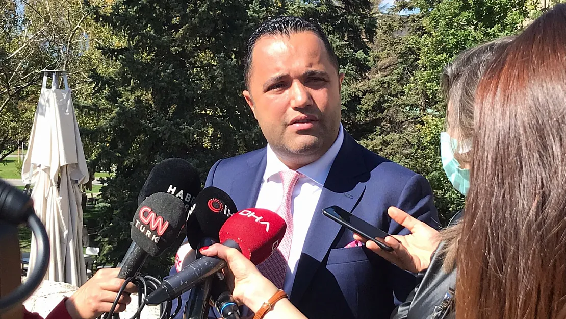 Siirtli Avukat Rezan Epözdemir'e Ölüm Tehditleri!