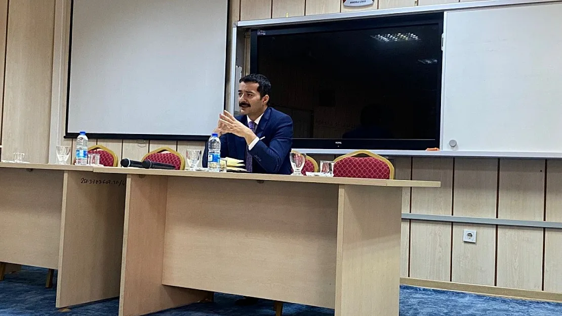 Siirtli Cumhuriyet Başsavcı Cumhurbaşkanı'nın Memleketine Atandı