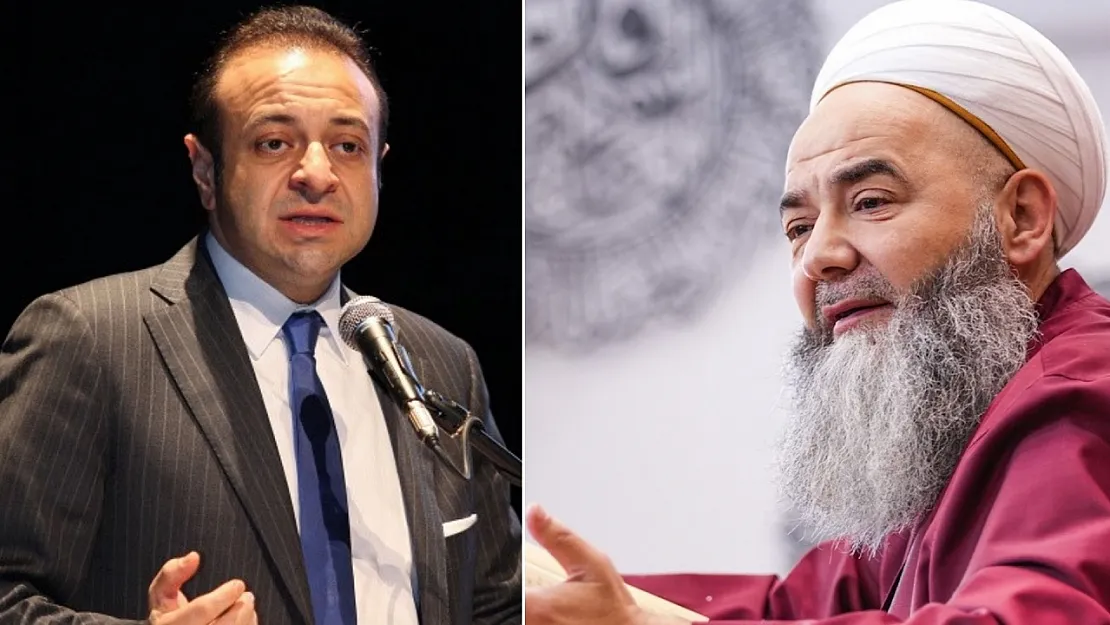 Siirtli Eski Bakan Egemen Bağış'tan Cübbeli Ahmet'e Sert Yanıt