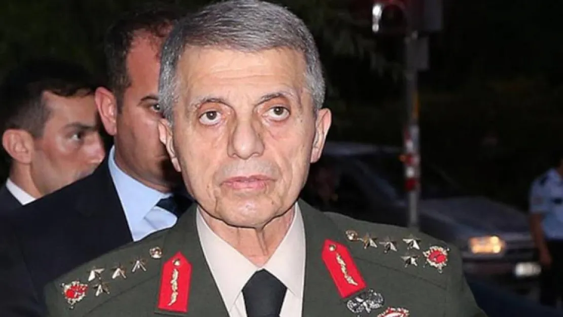 Siirtli Eski Jandarma Genel Komutanı Orgeneral Galip Mendi, 73 Yaşında Hayatını Kaybetti