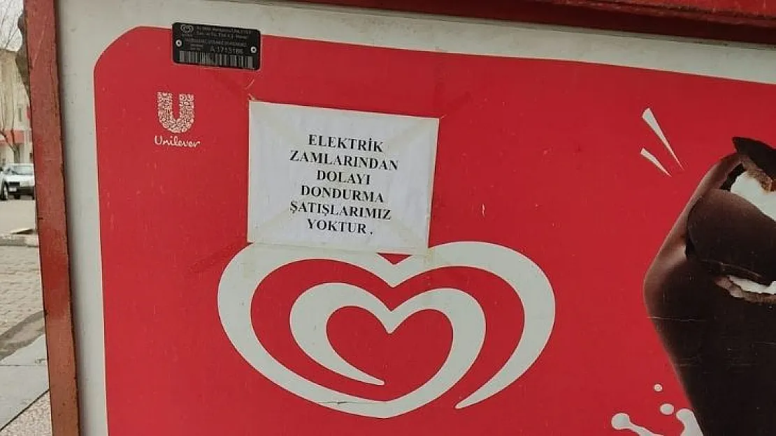 Siirtli Esnaf Gelen Elektrik Faturasına Dayanamadı! Artık O Dolaplar Boş Kalacak