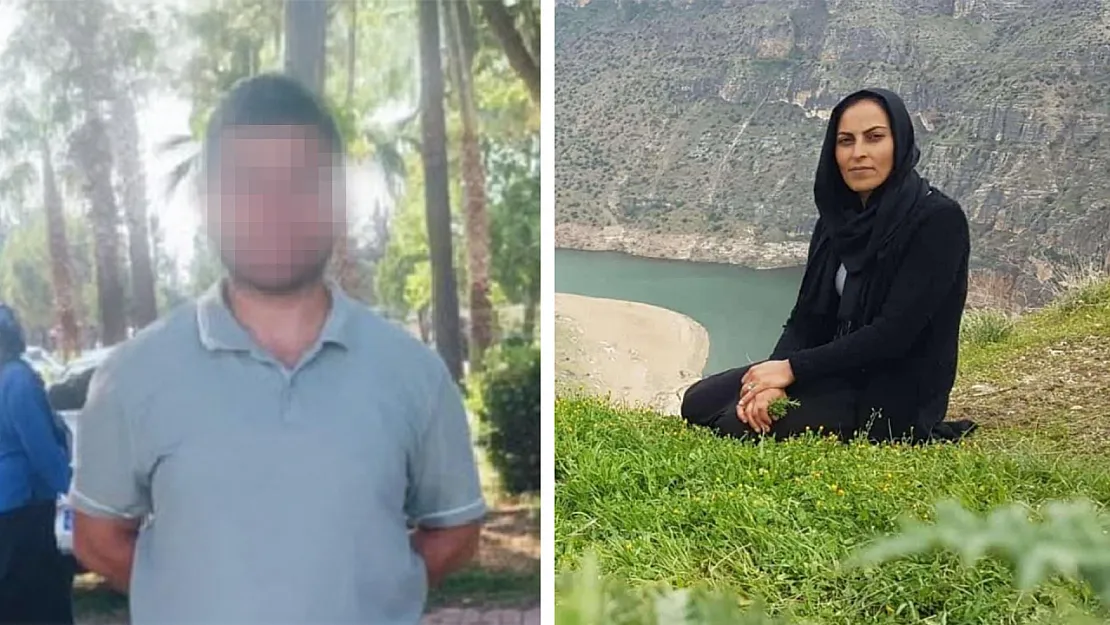 Siirtli Eyüp A. Ceyhan'da Yengesi Sebahat Atabey'i Öldürdü