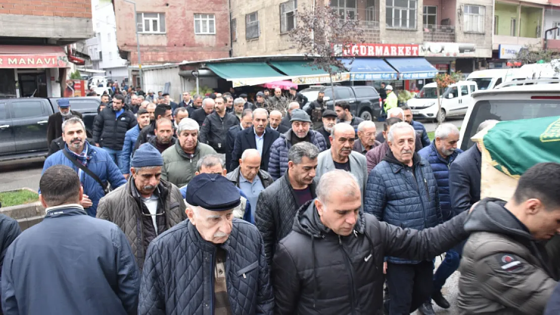 Siirtli Gazeteci Turan Koyuncu'nun Acı Günü!