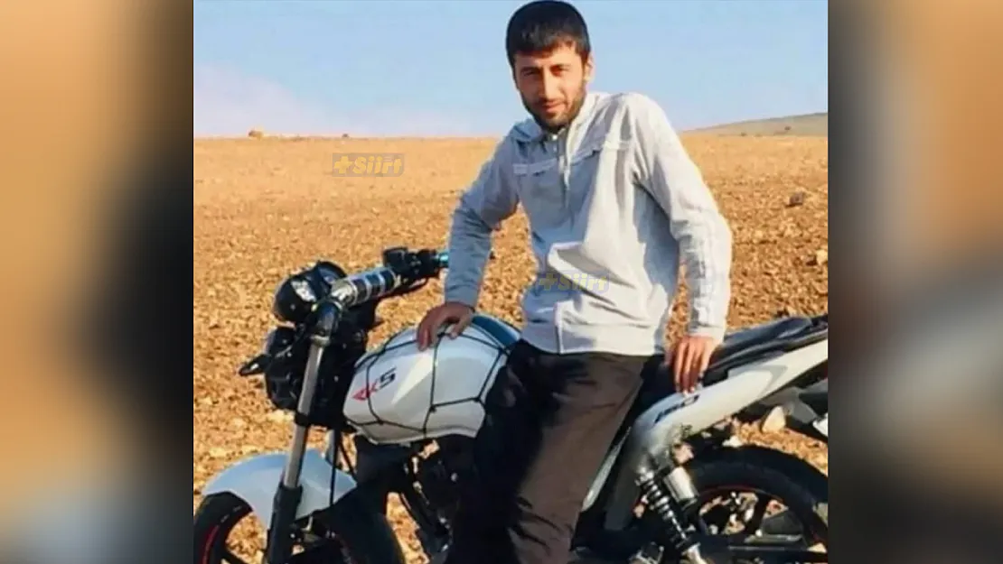 Siirtli Genç Erkan Özek Cezaevinde Rahatsızlandı Hastane'de Hayatını Kaybetti